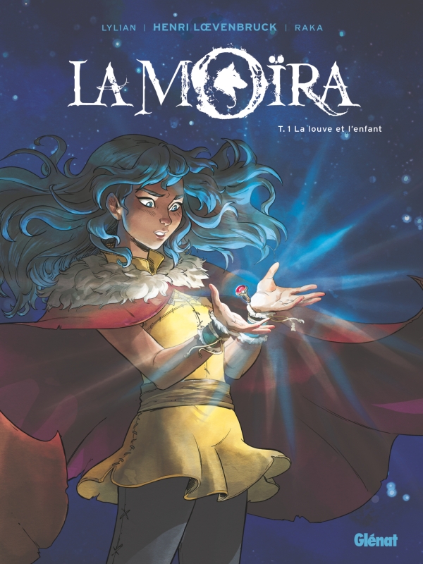 Chronique BD : La Moira de chez Glénat