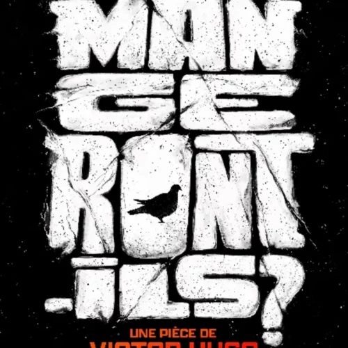 Mangeront-ils - Théâtre La Luna -à 21:45 du 4 au 25  juillet  relâche les 12, 19 juillet