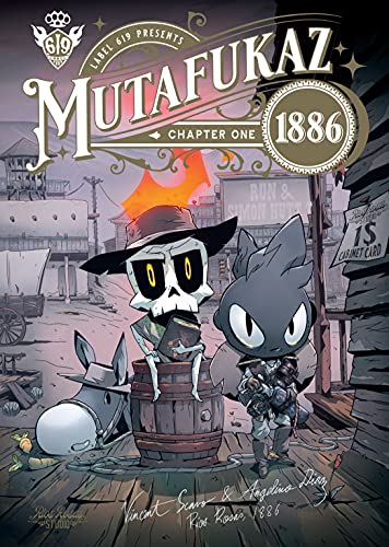 Mutafukaz la BD de la semaine.