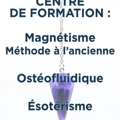 Nassima médium et formatrice présente au salon visions 2025 le 27 avril