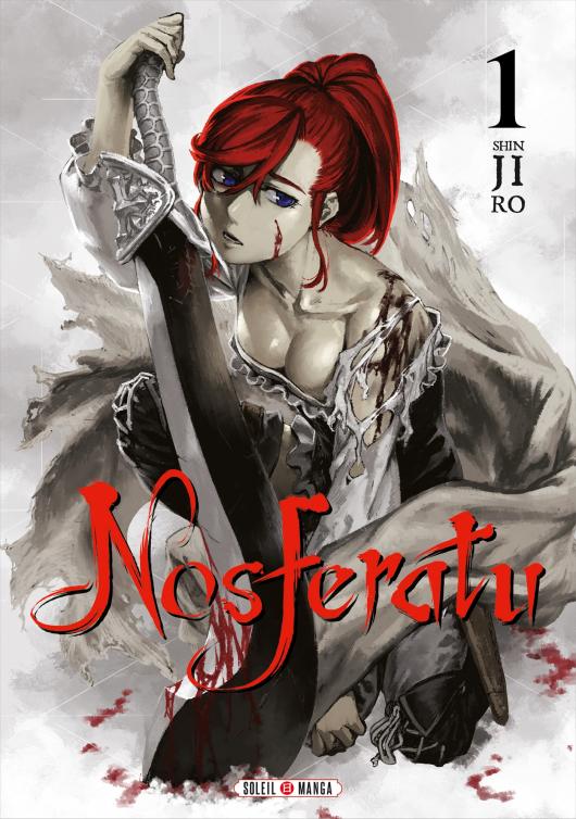 BDthéque de Vivien : Nosferatu