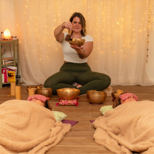 Réussir sa transition vers l'hiver avec le yoga et Padmargaux