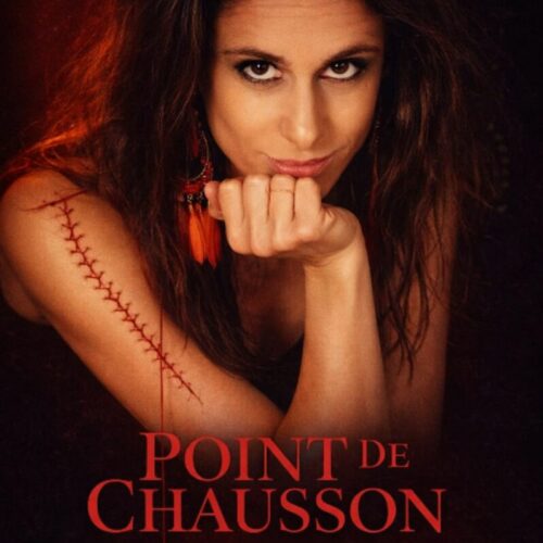 Point de Chausson - Atelier 44 à 22h10