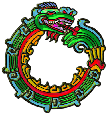 Quetzalcoatl, l’homme dieu serpent à plumes