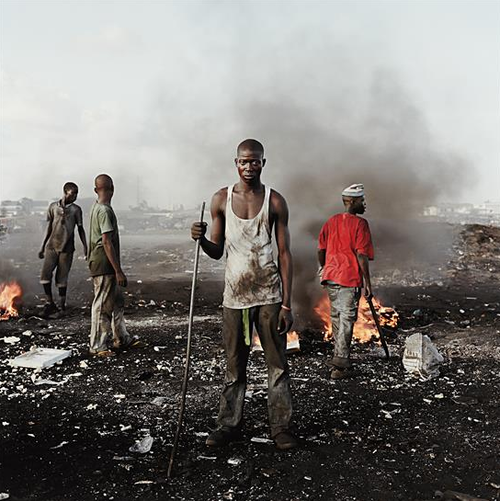 Les fils conducteurs avec la Cie Satori