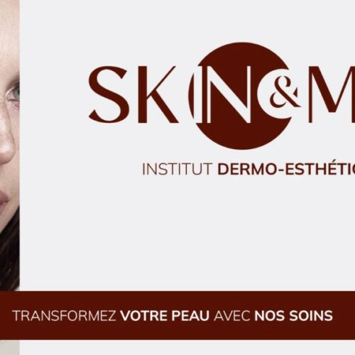 Retrouvez une peau saine et belle avec Audrey et Skin et moi