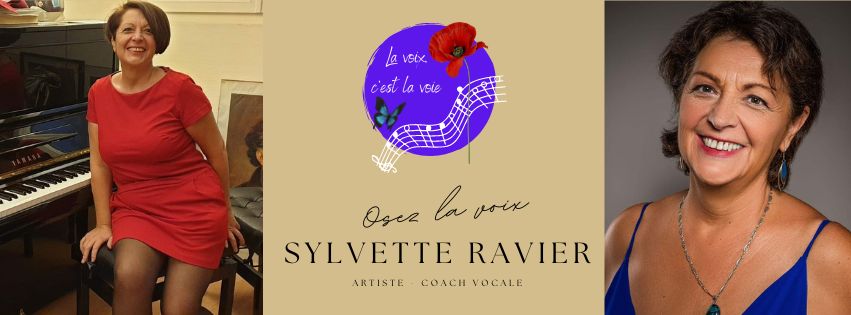 Les Ateliers voix et chant libératoire de Sylvette Ravier