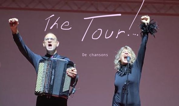 « The Tour ! De chansons… »