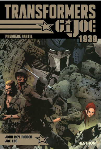 Transformers GI Joe chez Vestron Comics